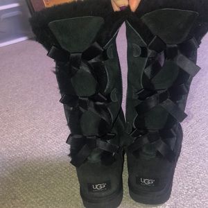 Bailey Bow Ugg’s
